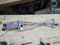 Mechanizm wycieraczek Touareg, Cayenne
