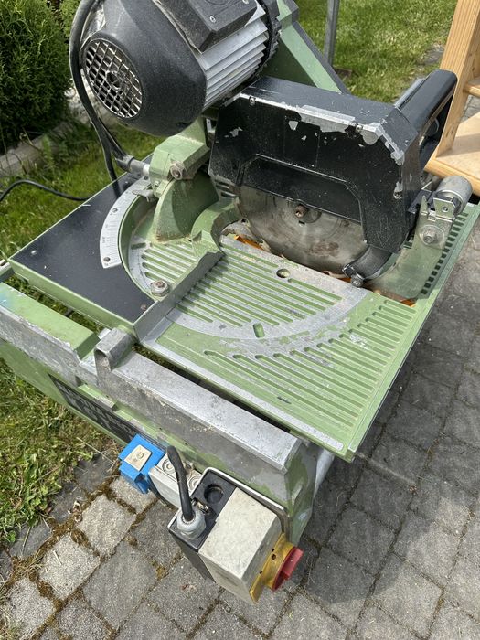 Обрізний торцовочний ElektraBeckum  KGT500