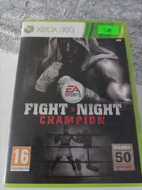 Fight night champion Xbox 360