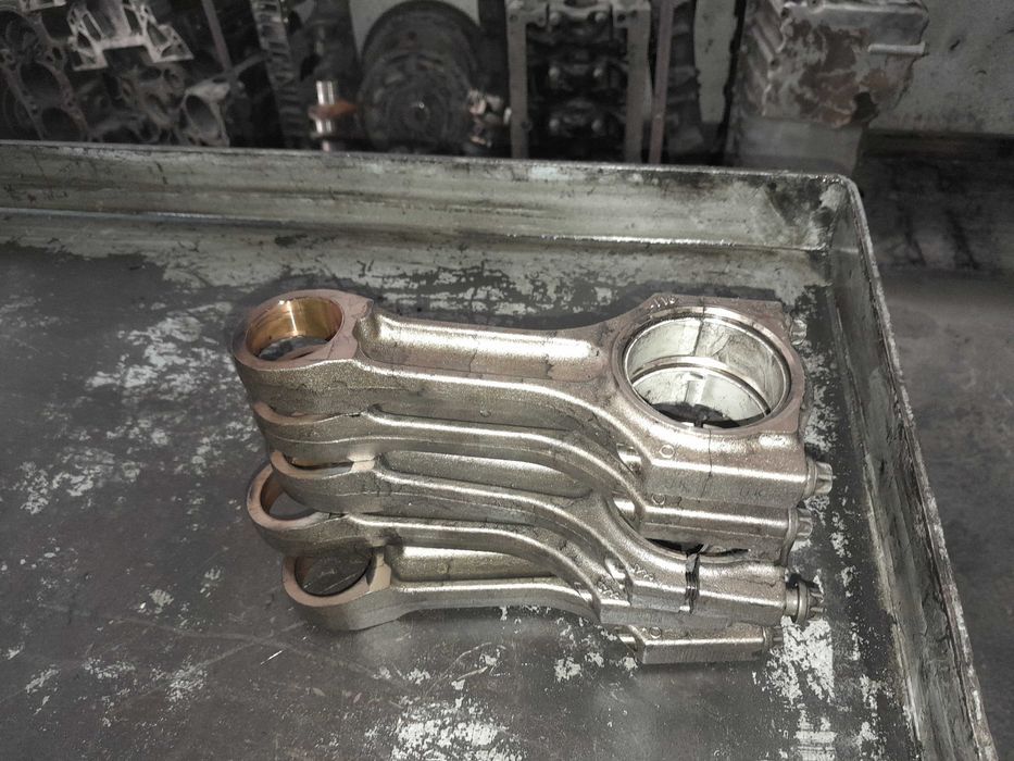 Bielas de motor bmw 3.0 d