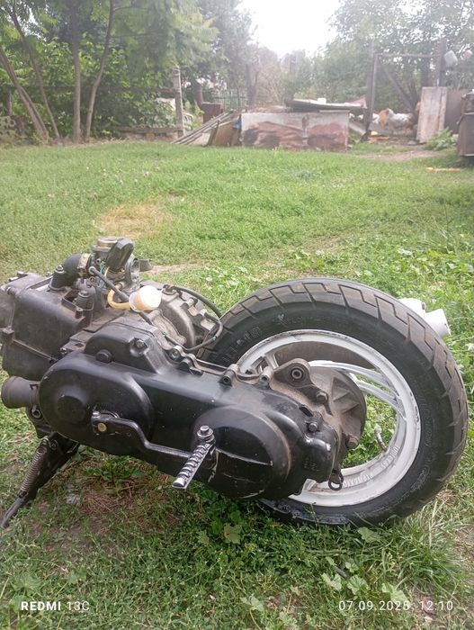 Продам мотор после капиталки