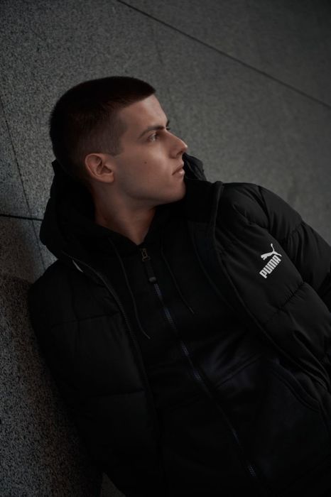 Куртка зимова Puma