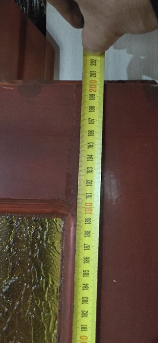 Двері міжкімнатні дерево