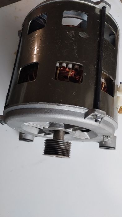 Асинхронный двигатель от стиральной машины