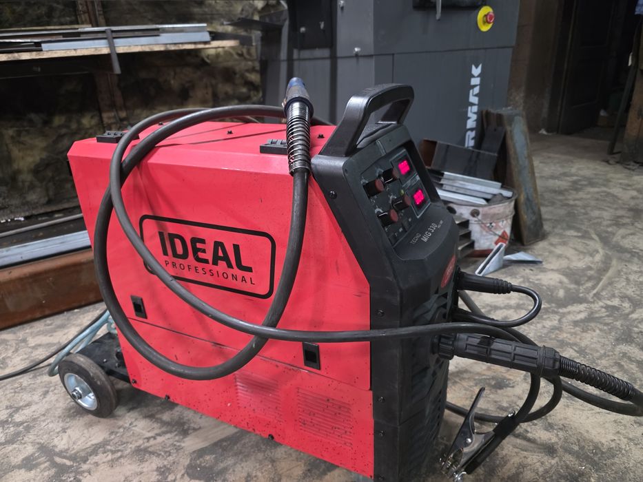 Spawarka Ideal Tecnomig 330 4x4 Digital MMA