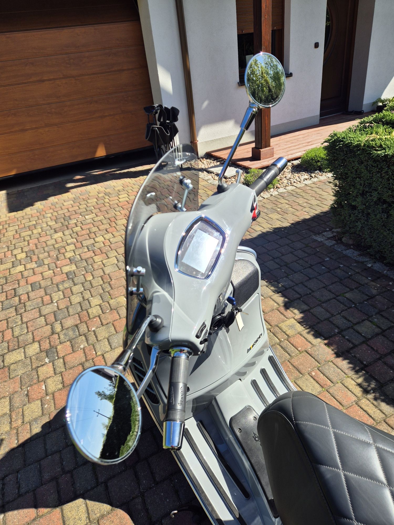 Piaggio Vespa GTS 300 SuperTech