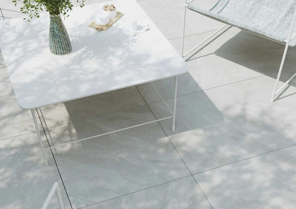 Płyta Gresowa Luca 2.0 Goliat/Gres taras patio grys płyty ceramiczne