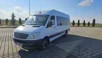 Mercedes-Benz SPRINTER 516  516 bez rdzy zabudowa MERCEDES Webasto!