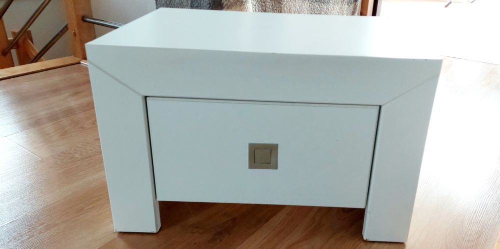 Szafka nocna BRW kolekcja Mezo .