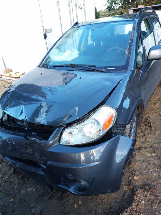 Suzuki SX4 4x4 B/gaz