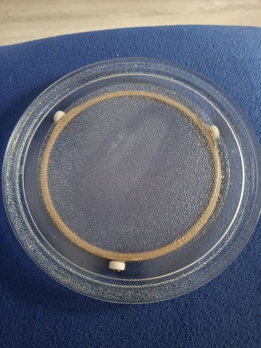 Talerz do mikrofalówki  24,5 cm