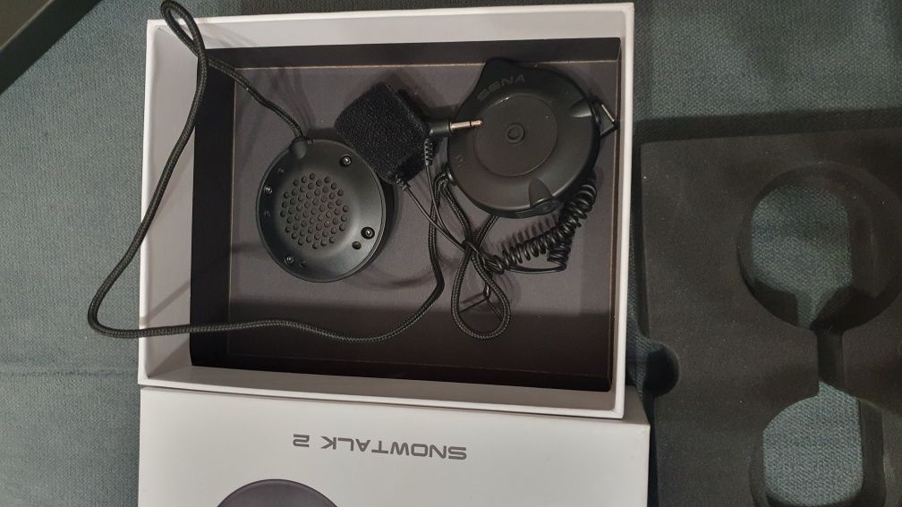 Sena Snowtalk zestaw słuchawkowy bluetooth