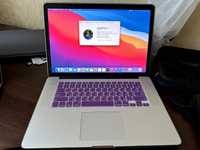 MacBook Pro 15, 16/512 2014