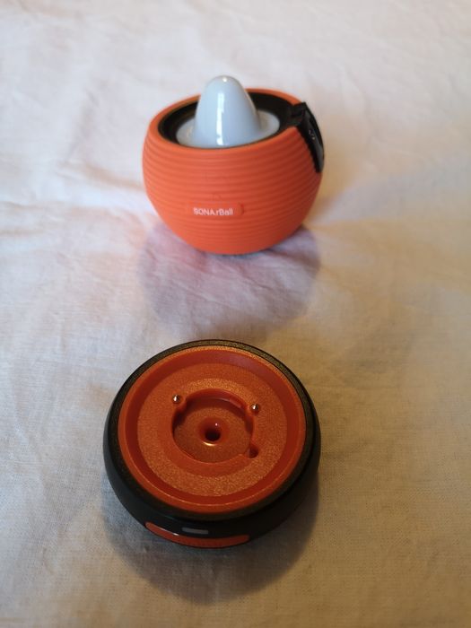 Sonar echosonda wędkarska