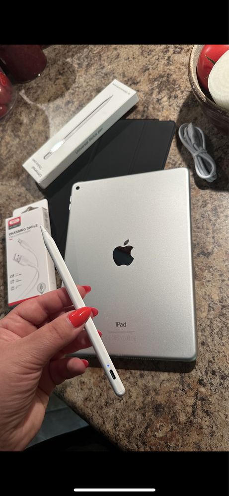 Tablet iPad Apple Retina - TOUCH ID - PROCREATE