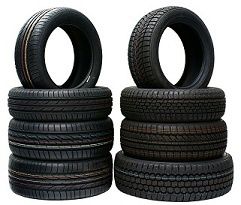 Nowe opony samochodowe zimowe, wielosezon Rozmiar 13,14,15,16,17,18