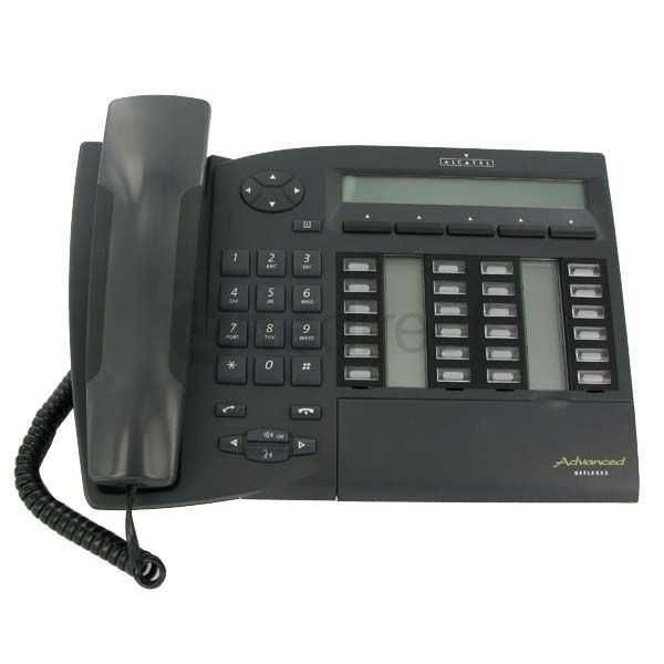 Telefone de Central Marca Alcatel Advanced Reflexes 4035