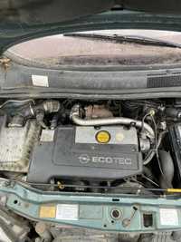 Двигун Opel 2.0 DTI Y20DTH мотор Astra G/Vectra B/C Zafira A