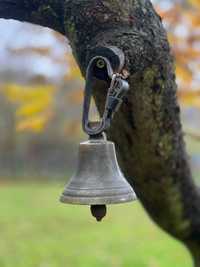 Stary kolekcjonerski dzwon