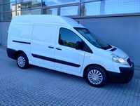 Fiat SCUDO 2.0 MultiJet (120KM) 6-BIEGÓW MAX (L2H2) (EURO,4) NIE MA RDZY STAN IDEALNY ! ! !  PAKA 2,6M MAXI (L2H2) Stan Idealny Nie Ma Rdzy 100% Oryginał Serwis !!