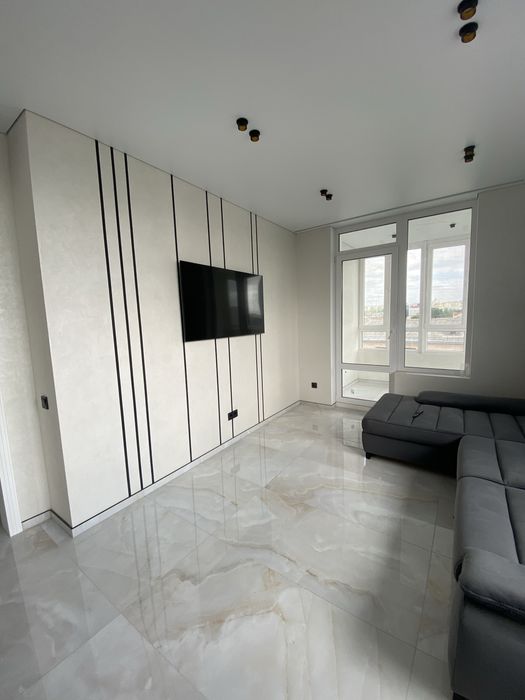 Здам 1-квартиру Центр ЖК Шевченка 85