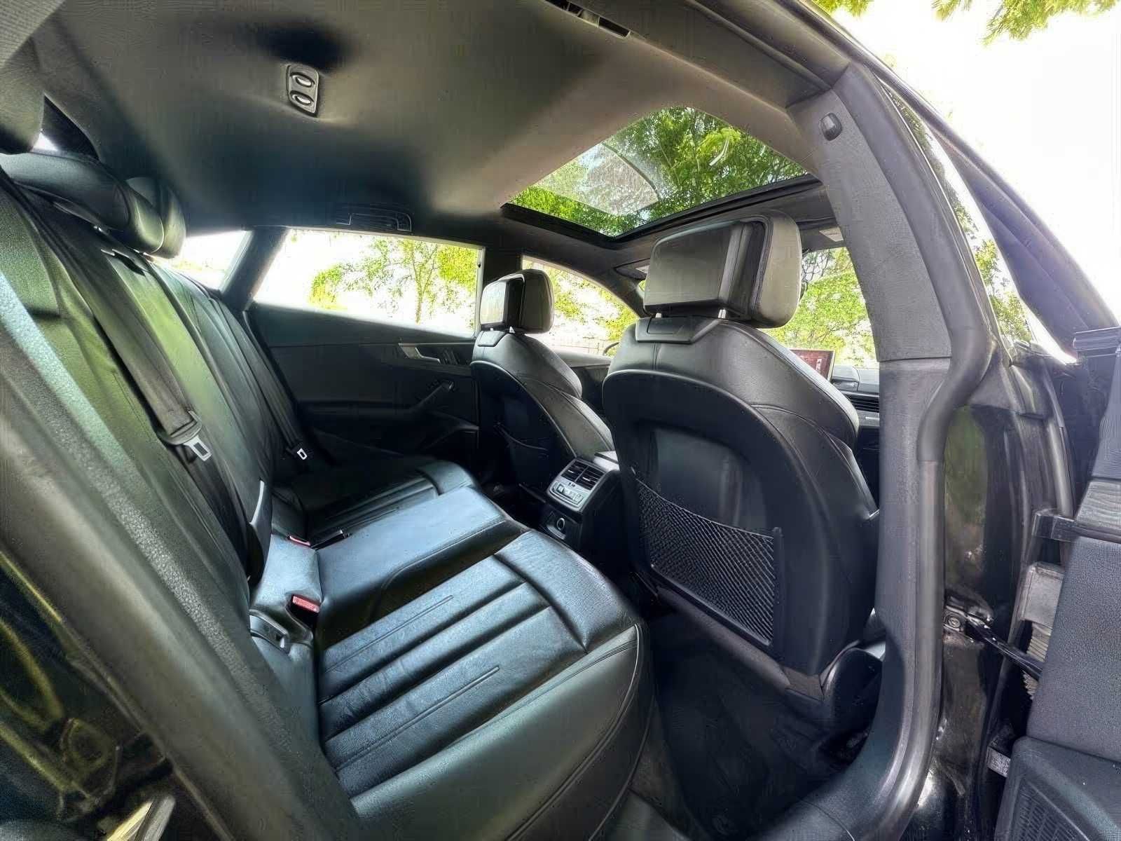 2018 Audi A5 Premium Plus