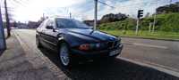 BMW E39 528i GPL / Caixa de velocidades manual