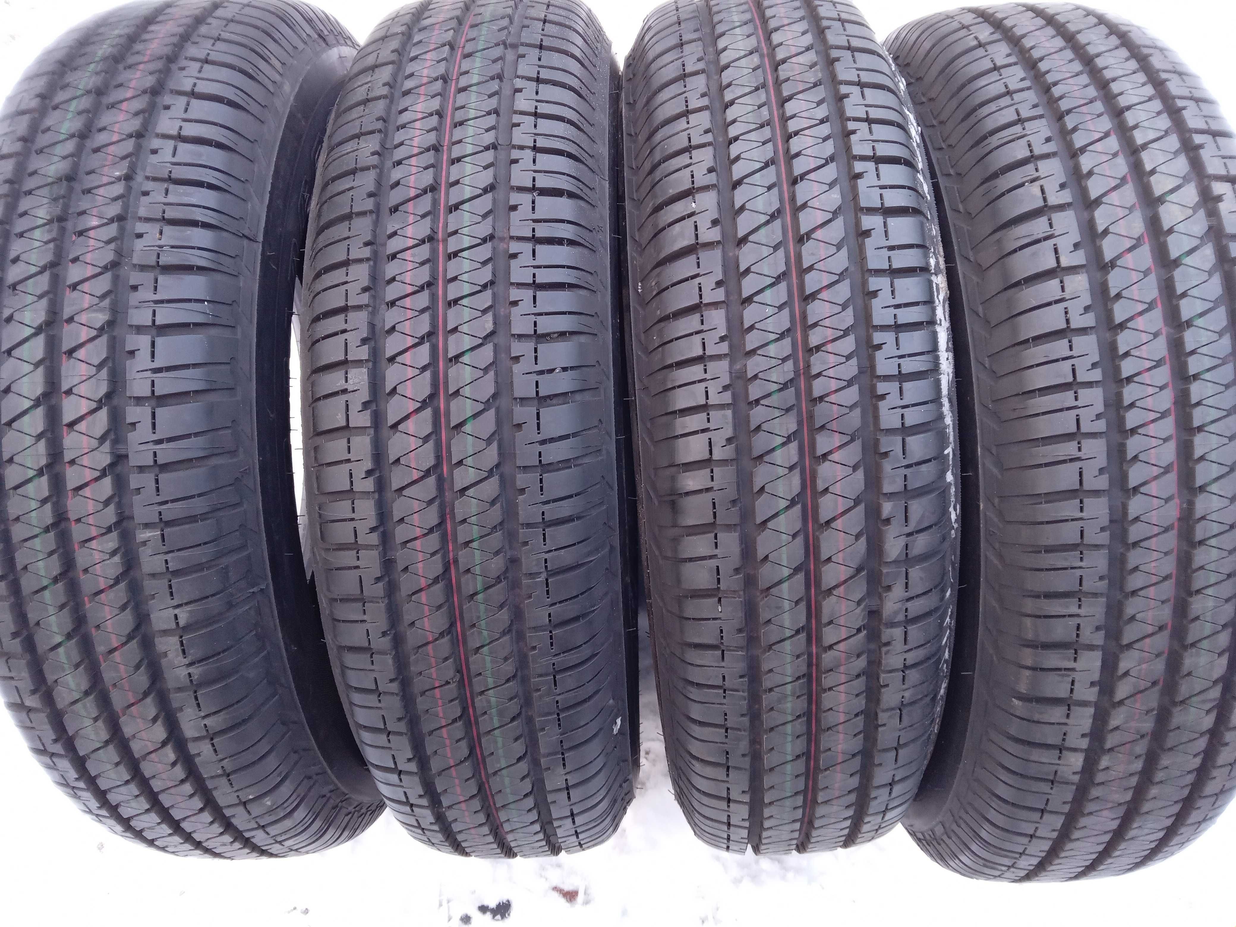 Opony Bridgestone Dueler H/T 684 II  195/80R15 NOWE.