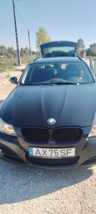 Vende -se  BMW 320 d