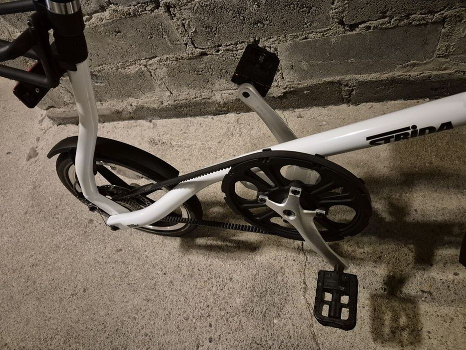 Rower Strida LT jak nowy