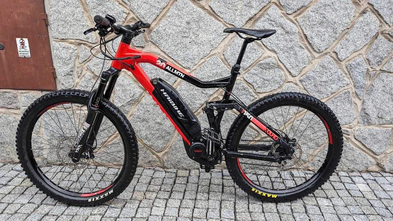 Rower Elektryczny HAIBIKE XDURO 2.0 YAMAHA duża rama XL