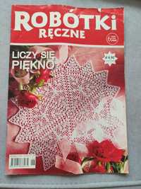 Robótki ręczne Liczy się piękno nr 6 2008