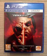 Tekken 7     | PS4