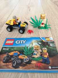Lego city  60156 + Lego spinjitzu. Loyd