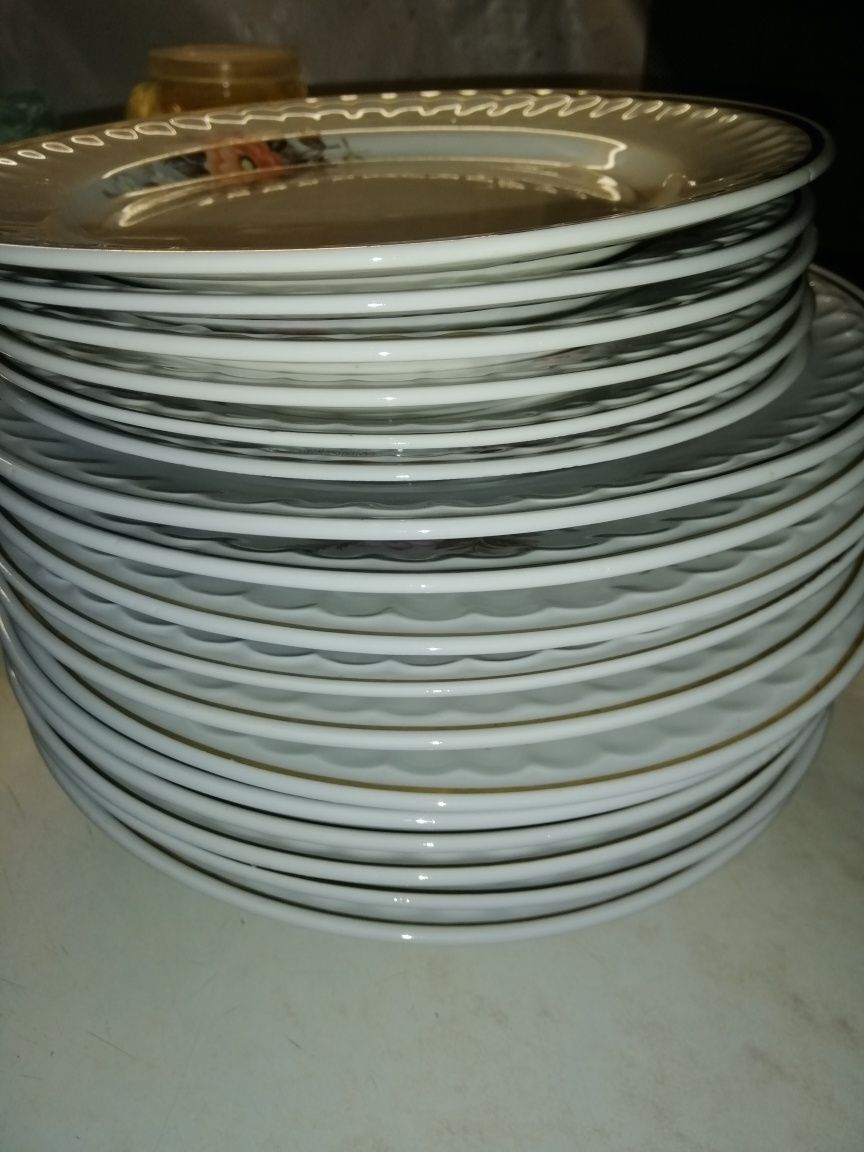 Тарелки СССР  400гр
