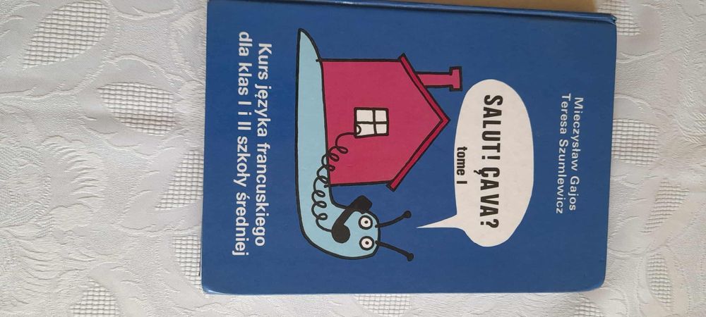 Język francuski szkola srednia