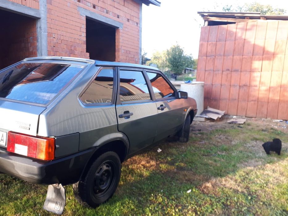 Ваз 2109 продам або обміняю