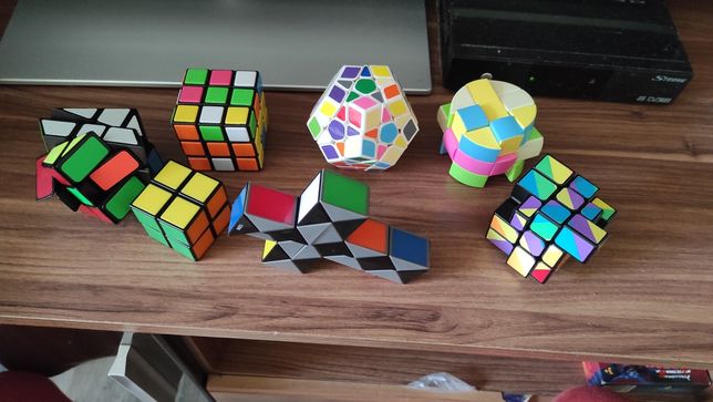 Кубик Рубика,кубик