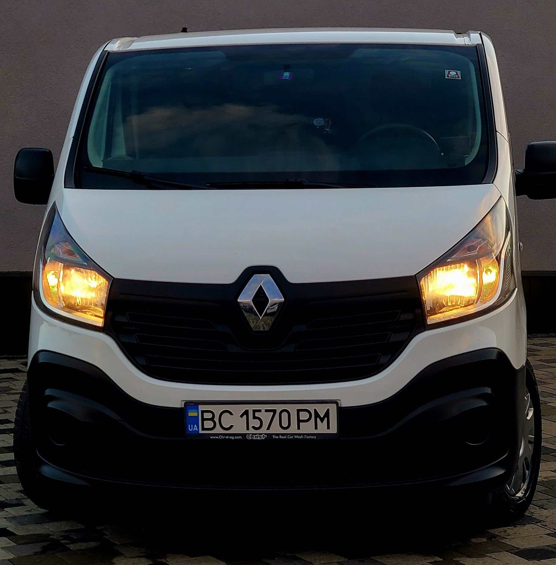 Renault Traffic 1.6dci 120 passenger