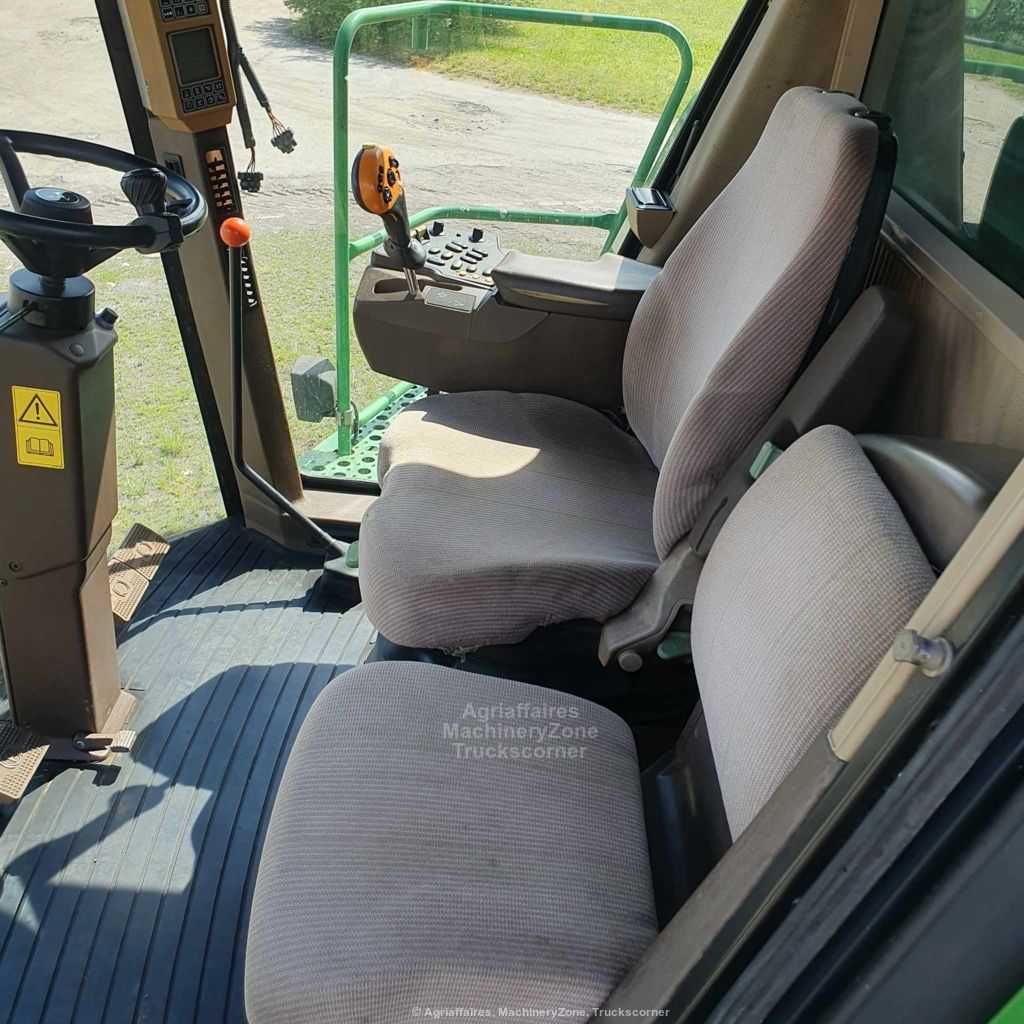Kombajn do zboża John Deere 9660 WTS