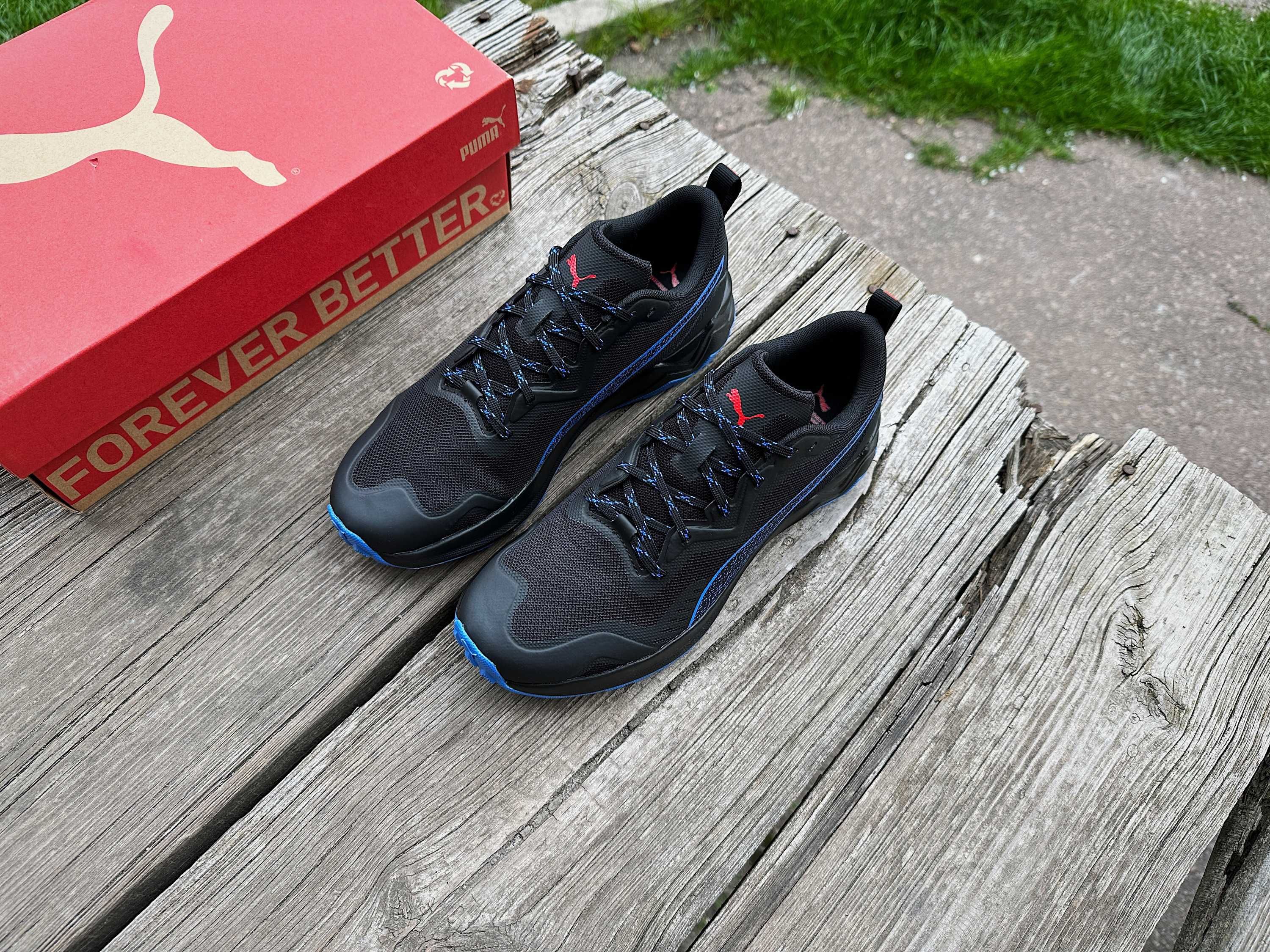 Мужские кроссовки Puma Better Foam Xterra 195165-04 Оригинал