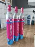 Soda strem nabój pełny oryginalny