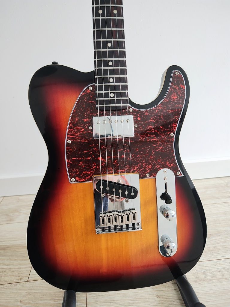 Gitara JET JT-350 SB telecaster