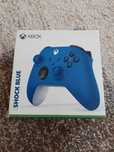 Pad Bezprzewodowy Xbox One / Series / PC Shock Blue