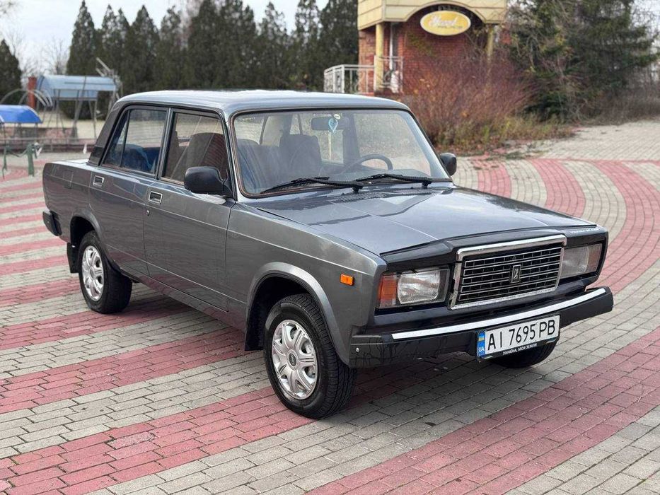 ВАЗ / Lada 2107 2007 1.6 Инжектор Мкпп-5 ! Переоформление !