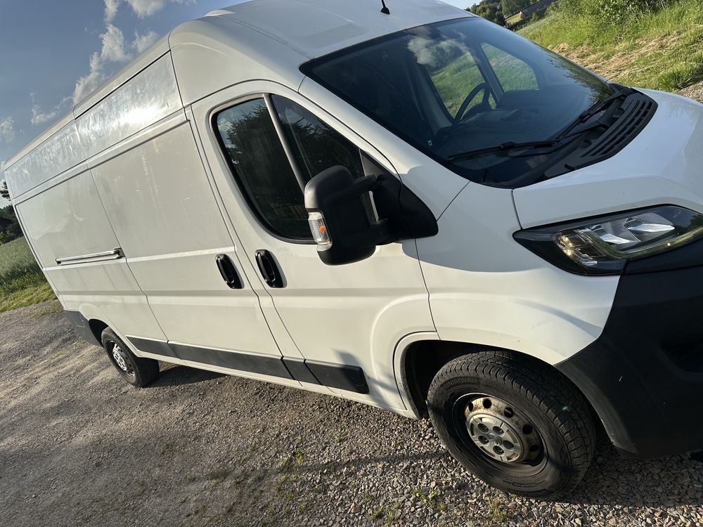 Peugeot Boxer L3H2 2.0 HDi Niski przebieg ! Prywatne !
