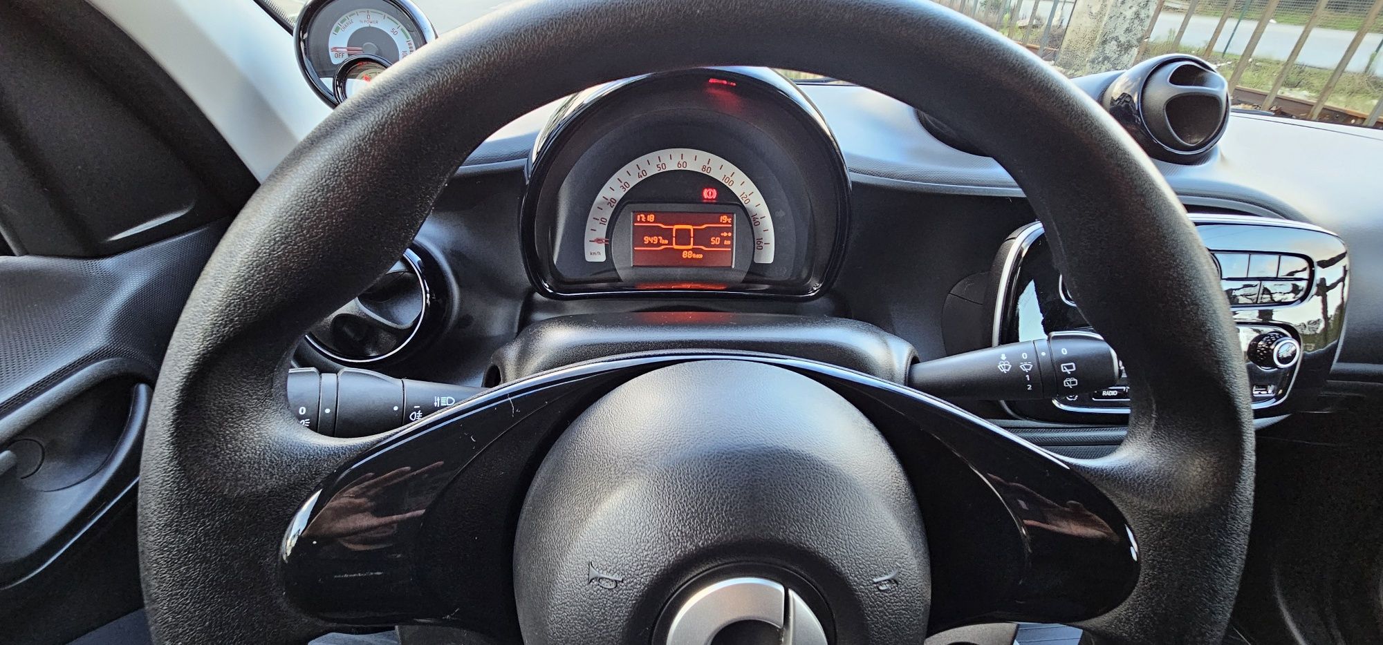 Smart Forfour EQ 2022