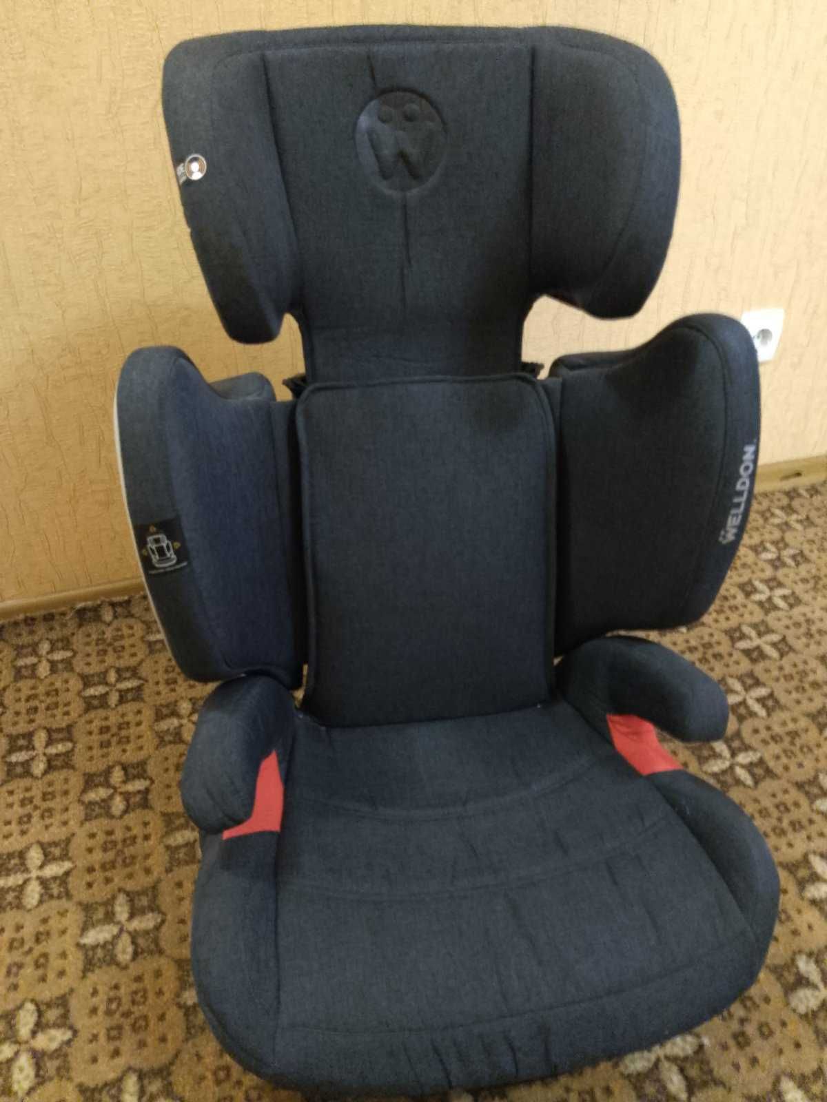 Автокрісло Welldon Magic Nacre FIT