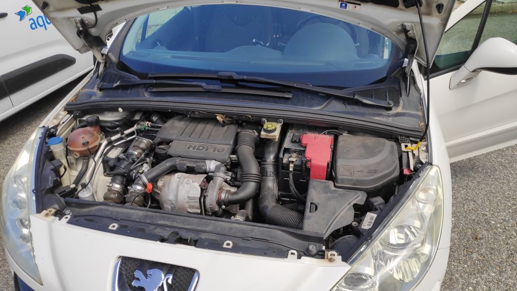 Peugeot 308 SW 1.6 HDi