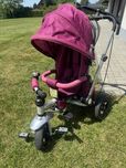 Rowerek pchacz Bemi Trike oddam za 80